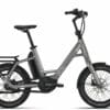 QiO EINS A-8 (2022) - 20 Zoll 400Wh 8N Wave - lead metal
