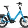 QiO EINS P-5 (2022) - 20 Zoll 500Wh 5N Wave - ice blue