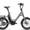 QiO EINS P-5 (2022) - 20 Zoll 500Wh 5N Wave - lead metal