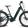 CONWAY e Cairon SUV FS 5.7 (2022) - 27.5 Zoll 625Wh 10K Fully - moos metallic / platin matt
