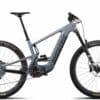 Santa Cruz Heckler 29 S (2022) - 29 Zoll 720Wh 12K Fully - Maritime Grey
