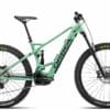 Orbea WILD FS H20 (2022) - 29 Zoll 625Wh 12K Fully - Green - Black