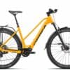 Orbea KEMEN MID SUV 10 (2022) - 29 Zoll 540Wh 11K Trapez - Mango Gloss / Black Matt