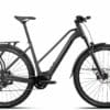 Orbea KEMEN MID 30 (2022) - 29 Zoll 540Wh 10K Trapez - Night Black / Matt Gloss
