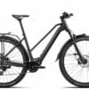 Orbea KEMEN MID SUV 30 (2022) - 29 Zoll 540Wh 10K Trapez - Night Black / Matt Gloss