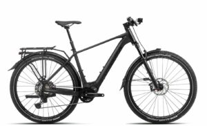 Orbea KEMEN SUV 10 (2022) - 29 Zoll 540Wh 11K Diamant - Night Black / Matt Gloss