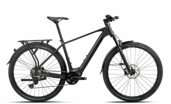 Orbea KEMEN 30 (2022) - 29 Zoll 540Wh 10K Diamant - Night Black / Matt-Gloss