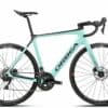Orbea GAIN M30 (2022) - 28 Zoll 248Wh 22K Diamant - Ice Green Black
