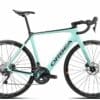 Orbea GAIN M20 (2022) - 28 Zoll 248Wh 24K Diamant - Ice Green Black