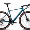 Orbea GAIN D30 1X (2023) - 28 Zoll 248Wh 11K Diamant - Borealis Blue - Black