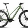 Orbea KEMEN MID 30 (2023) - 28 Zoll 540Wh 10K Trapez - Urban Green