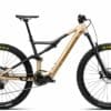 Orbea RISE H20 (2023) - 29 Zoll 540Wh 12K Fully - Baobab Brown-Cosmic Brown