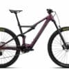 Orbea RISE H30 (2023) - 29 Zoll 540Wh 12K Fully - Metallic Mulberry-Black Matt