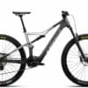 Orbea RISE M20 (2023) - 29 Zoll 360Wh 12K Fully - Carbon Raw-Shark Grey