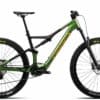 Orbea RISE M20 (2023) - 29 Zoll 360Wh 12K Fully - Chameleon Goblin Green-Black