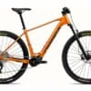 Orbea URRUN 30 (2023) - 29 Zoll 540Wh 10K Diamant - Leo Orange - Black