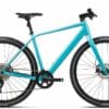 Orbea VIBE H30 (2023) - 28 Zoll 248Wh 10K Diamant - Blue