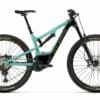 Rocky Mountain Instinct PowerPlay Carbon 70 (2021) - 29 Zoll 672Wh 12K Fully - green/ black