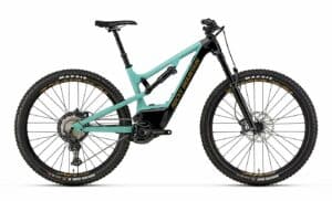 Rocky Mountain Instinct PowerPlay Carbon 70 (2021) - 29 Zoll 672Wh 12K Fully - green/ black