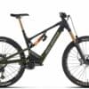 Rocky Mountain Altitude Powerplay Carbon 90 RE (2022) - 29 Zoll 720Wh 12K Fully - green carbon
