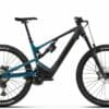 Rocky Mountain Instinct Powerplay Carbon 70 (2022) - 29 Zoll 720Wh 12K Fully - blue carbon
