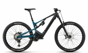 Rocky Mountain Instinct Powerplay Carbon 70 (2022) - 29 Zoll 720Wh 12K Fully - blue carbon