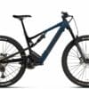 Rocky Mountain Instinct Powerplay Alloy 70 C2 (2023) - 29 Zoll 720Wh 12K Fully - Black/ Blue