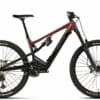 Rocky Mountain Altitude Powerplay Alloy 70 C2 (2023) - 29 Zoll 720Wh 12K Fully - Black/ Red