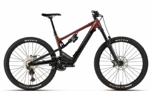 Rocky Mountain Altitude Powerplay Alloy 70 C2 (2023) - 29 Zoll 720Wh 12K Fully - Black/ Red