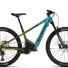 Rocky Mountain Fusion Powerplay 30 (2023) - 29 Zoll 720Wh 12K Fully - green / blue
