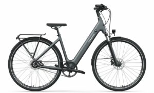 TENWAYS CGO800S (2023)  - 28 Zoll 374Wh 1K Wave - Light Grey