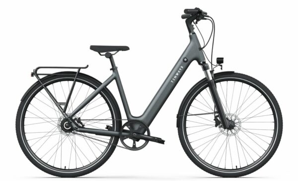 TENWAYS CGO800S (2023)  - 28 Zoll 374Wh 1K Wave - Light Grey