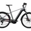 Kettler Quadriga Cross Pro (2019) - 28 Zoll 500Wh 11K Diamant - grey black