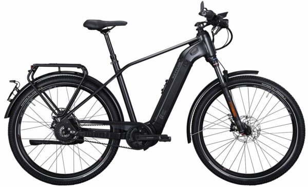 Kettler Quadriga DUO CX Speed (2020) - 27.5 Zoll 1000Wh Enviolo Diamant - schwarz