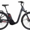 Kettler COMFORT 5 RT (2022) - 28 Zoll 400Wh 5N-RT Wave - grey matt / black matt