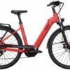 Kettler QUADRIGA CX10 (2022) - 28 Zoll 625Wh 10K Wave - red matt