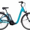 Kettler COMFORT 5 RT (2022) - 28 Zoll 400Wh 5N-RT Wave- petrol matt
