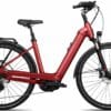 Kettler QUADRIGA COMP CX11 750 (2022) - 28 Zoll 750Wh 11K Wave - fashion red matt