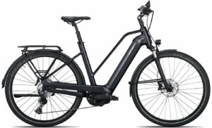 Kettler QUADRIGA COMP CX11 750 (2022) - 28 Zoll 750Wh 11K Wave - black matt