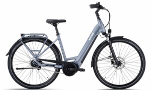 Kettler TRAVELLER E-GOLD 10 PLUS (2022) - 28 Zoll 500Wh 10K Wave - dark steel blue matt