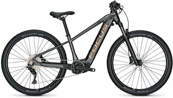 Focus JARIFA² 6.7 SEVEN (2022) - 27.5 Zoll 500Wh 10K Diamant - Diamond Black