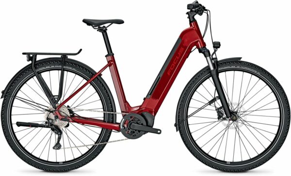 Focus PLANET² 6.8 (2022) - 29 Zoll 625Wh 10K Wave - Rust Red