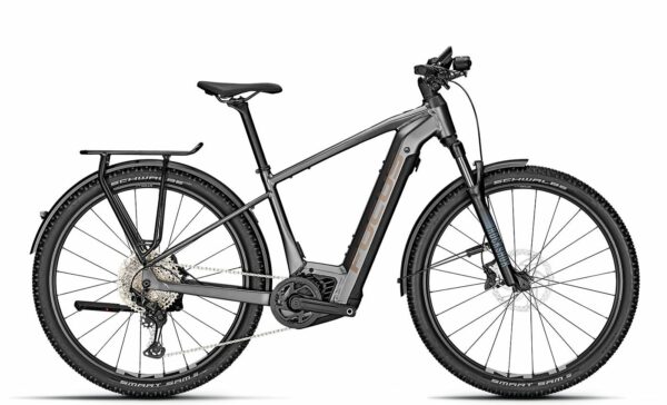 Focus AVENTURA² 6.9 (2023) - 29 Zoll 750Wh 12K Diamant - Diamond Black