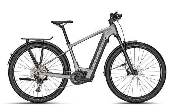 Focus AVENTURA² 6.8 (2023) - 29 Zoll 750Wh 11K Diamant - Toronto Grey