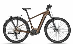 Focus AVENTURA² 6.8 (2023) - 29 Zoll 750Wh 11K Diamant - Gold Brown