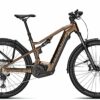 Focus Thron² 6.8 EQP (2023) - 29 Zoll 750Wh 12K Fully - Gold Brown