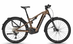 Focus Thron² 6.8 EQP (2023) - 29 Zoll 750Wh 12K Fully - Gold Brown