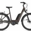Kalkhoff IMAGE 1.B ADVANCE (2022) - 28 Zoll 400Wh 8N-RT Wave - crystalgrey matt