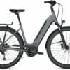 Kalkhoff ENDEAVOUR 3.B MOVE (2022) - 28 Zoll 400Wh 9K Wave - jetgrey matt