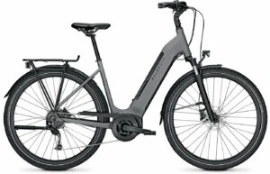 Kalkhoff ENDEAVOUR 3.B MOVE (2022) - 28 Zoll 400Wh 9K Wave - jetgrey matt